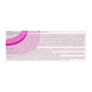 Cápsulas Evinet Levonorgestrel 0.75mg (2 unidades) miniatura 4